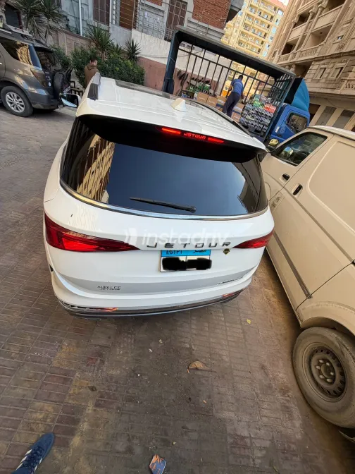 جيتور X95 2022 أبيض أوتوماتيك مستعملة للبيع في القاهرة الكبرى ( القاهرة - الجيزة) - 5