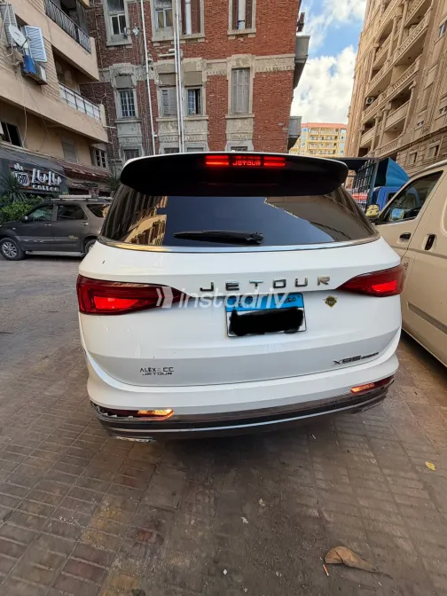 جيتور X95 2022 أبيض أوتوماتيك مستعملة للبيع في القاهرة الكبرى ( القاهرة - الجيزة) - 7