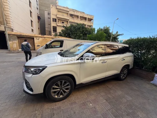 جيتور X95 2022 أبيض أوتوماتيك مستعملة للبيع في القاهرة الكبرى ( القاهرة - الجيزة) - 10