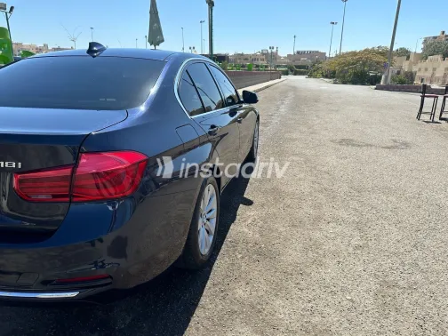 BMW 318 2019 White Automatic Used for Sale in Greater Cairo ( Cairo + Giza) - 2