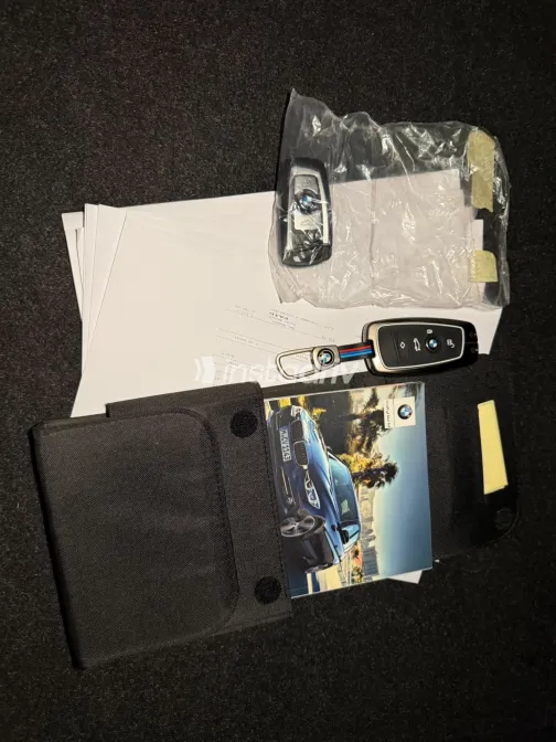 BMW 318 2019 White Automatic Used for Sale in Greater Cairo ( Cairo + Giza) - 3