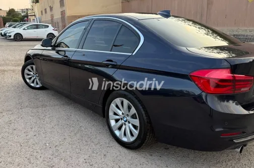 BMW 318 2019 White Automatic Used for Sale in Greater Cairo ( Cairo + Giza) - 5