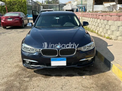 BMW 318 2019 White Automatic Used for Sale in Greater Cairo ( Cairo + Giza) - 7