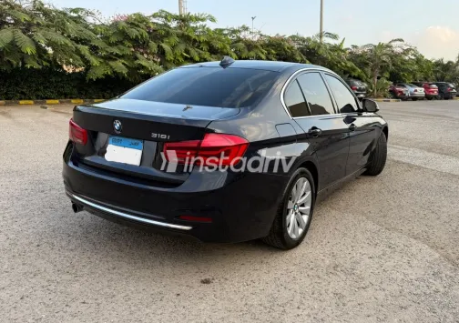 BMW 318 2019 White Automatic Used for Sale in Greater Cairo ( Cairo + Giza) - 8