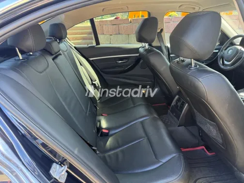 BMW 318 2019 White Automatic Used for Sale in Greater Cairo ( Cairo + Giza) - 10