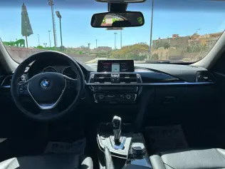 BMW 318 2019 White Automatic Used for Sale in Greater Cairo ( Cairo + Giza)