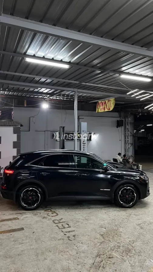 Ds DS7 2020 Black Automatic Used for Sale in Greater Cairo ( Cairo + Giza) - 3