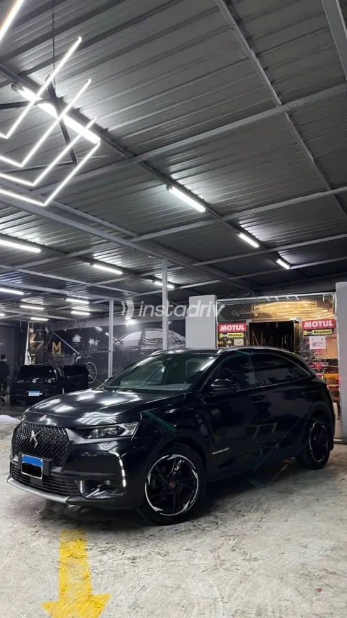 Ds DS7 2020 Black Automatic Used for Sale in Greater Cairo ( Cairo + Giza) - 8