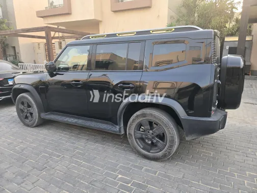 Jetour T2 2025 Black Automatic Used for Sale in Greater Cairo ( Cairo + Giza) - 3