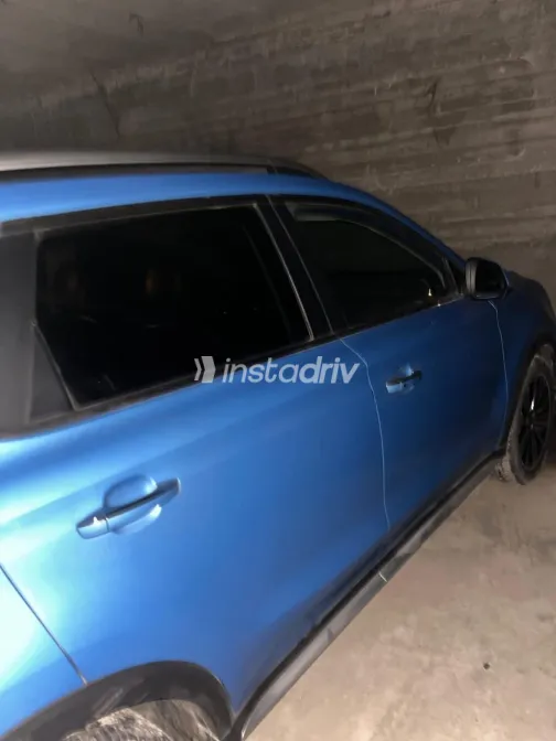 MG Rx5 2021 Blue Automatic Used for Sale in Greater Cairo ( Cairo + Giza) - 2
