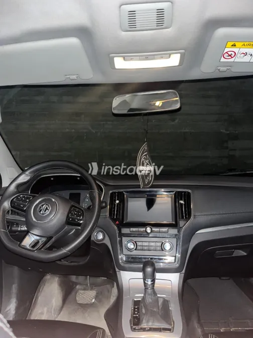 MG Rx5 2021 Blue Automatic Used for Sale in Greater Cairo ( Cairo + Giza) - 3