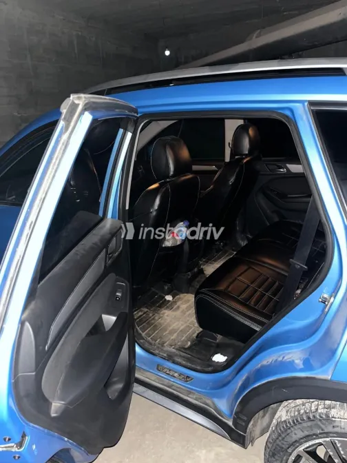 MG Rx5 2021 Blue Automatic Used for Sale in Greater Cairo ( Cairo + Giza) - 5