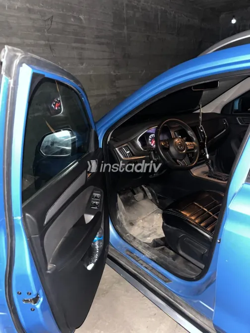 MG Rx5 2021 Blue Automatic Used for Sale in Greater Cairo ( Cairo + Giza) - 6