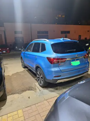MG Rx5 2021 Blue Automatic Used for Sale in Greater Cairo ( Cairo + Giza)
