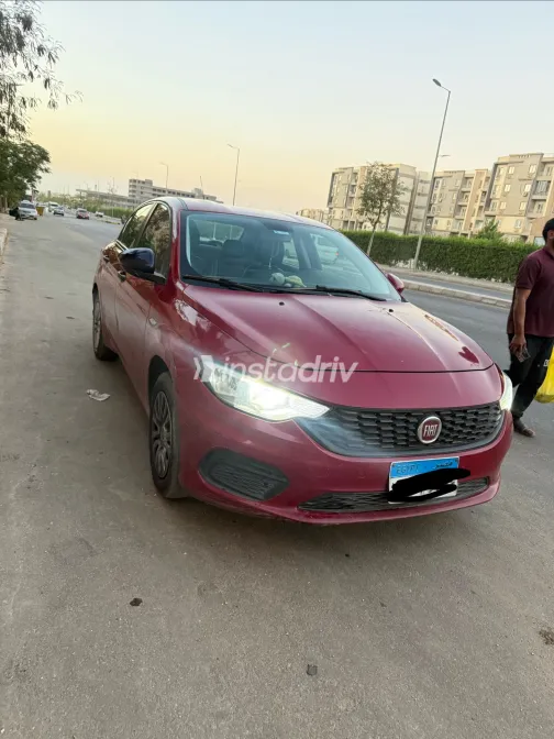 Fiat Tipo 2021 White Manual Used for Sale in Greater Cairo ( Cairo + Giza) - 1