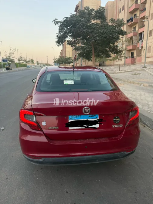 Fiat Tipo 2021 White Manual Used for Sale in Greater Cairo ( Cairo + Giza) - 2