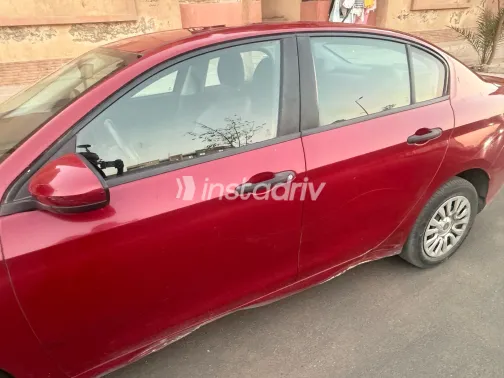Fiat Tipo 2021 White Manual Used for Sale in Greater Cairo ( Cairo + Giza) - 5