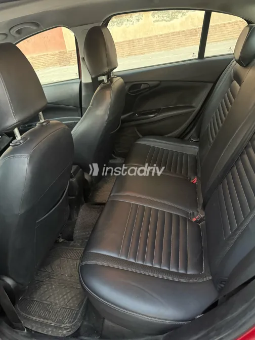 Fiat Tipo 2021 White Manual Used for Sale in Greater Cairo ( Cairo + Giza) - 8