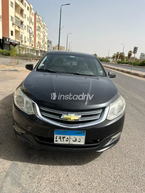 Chevrolet Optra 2017 Black Automatic Used for Sale in Greater Cairo ( Cairo + Giza) - 2