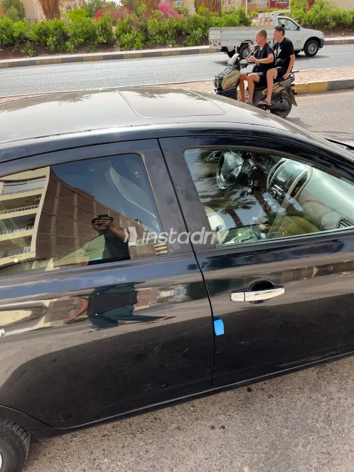 Chevrolet Optra 2017 Black Automatic Used for Sale in Greater Cairo ( Cairo + Giza) - 4