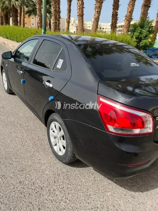 Chevrolet Optra 2017 Black Automatic Used for Sale in Greater Cairo ( Cairo + Giza) - 10