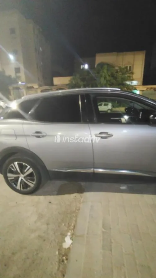 بيجو 3008 2022 فضي أوتوماتيك مستعملة للبيع في القاهرة - 4