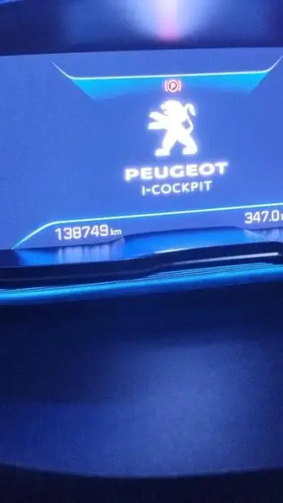 Peugeot 3008 2022 Silver Automatic Used for Sale in Cairo