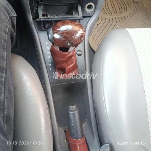 Opel Astra 2005 Silver Automatic Used for Sale in Faiyum - 3