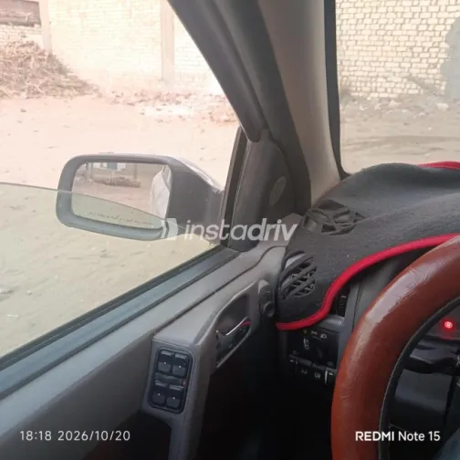 Opel Astra 2005 Silver Automatic Used for Sale in Faiyum - 4