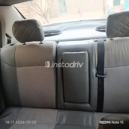 Opel Astra 2005 Silver Automatic Used for Sale in Faiyum - 7