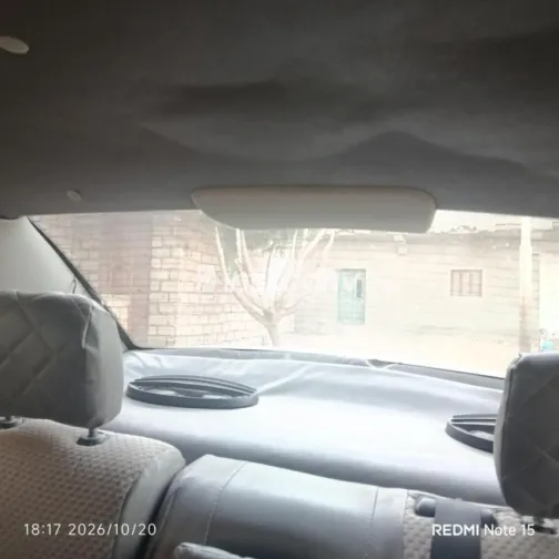 Opel Astra 2005 Silver Automatic Used for Sale in Faiyum - 8