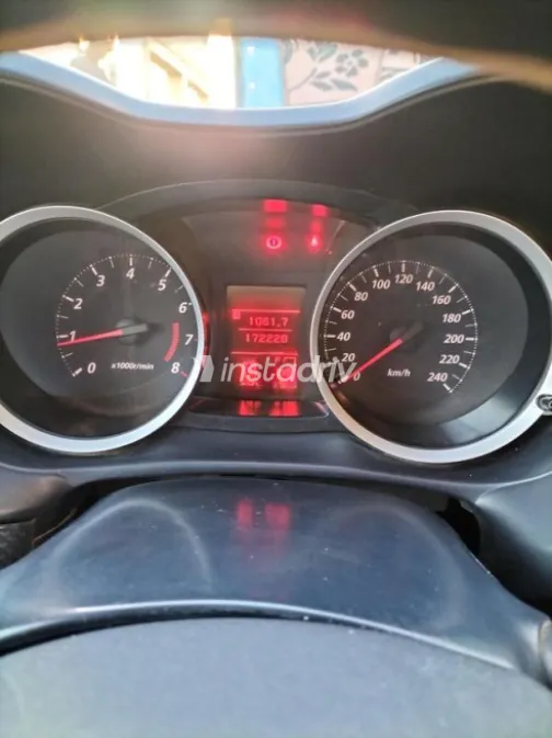 Mitsubishi Lancer EX Shark 2015 White Automatic Used for Sale in Giza - 8
