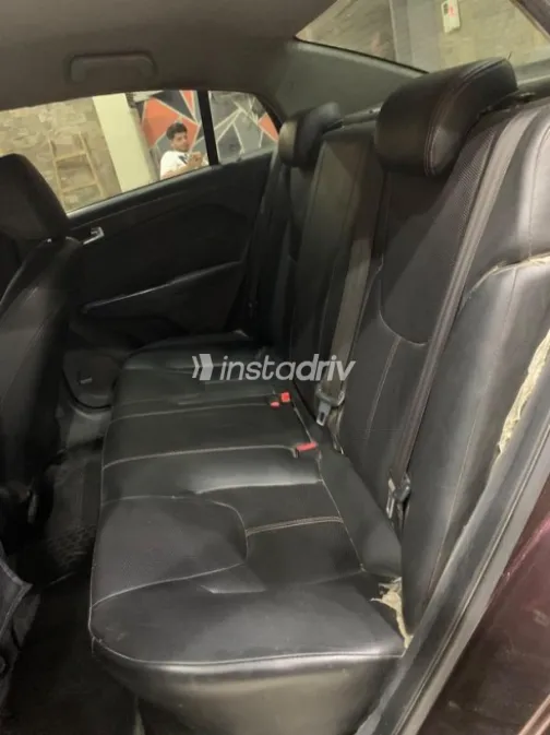 Chery Arrizo 5 2022 Dark Red Automatic Used for Sale in Giza - 7