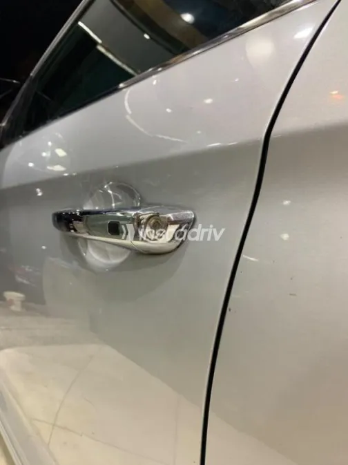 Hyundai Elantra 2026 Silver Automatic Used for Sale in 6 October - 7