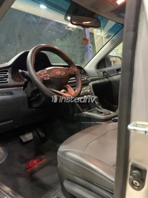 Hyundai Elantra 2026 Silver Automatic Used for Sale in 6 October - 8