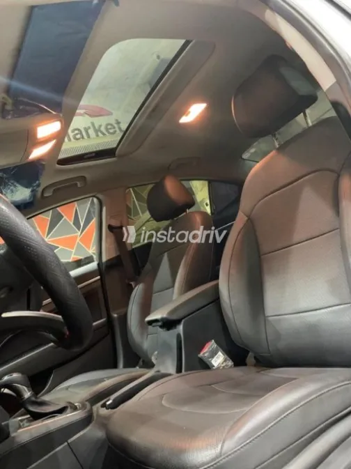 Hyundai Elantra 2026 Silver Automatic Used for Sale in 6 October - 9
