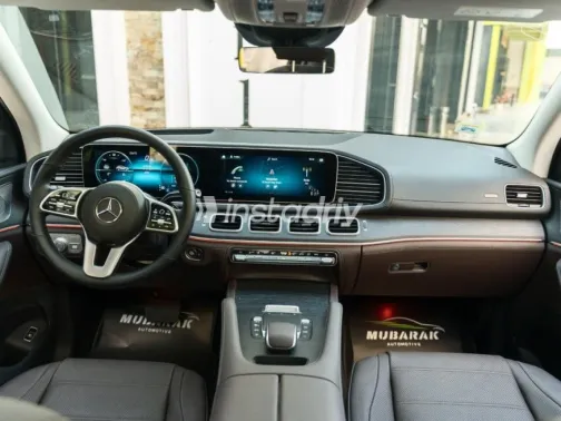 Mercedes GLE 450 2023 Black Automatic Used for Sale in Cairo - 4