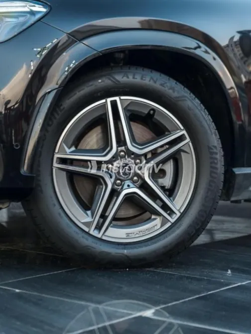 Mercedes GLE 450 2023 Black Automatic Used for Sale in Cairo - 10