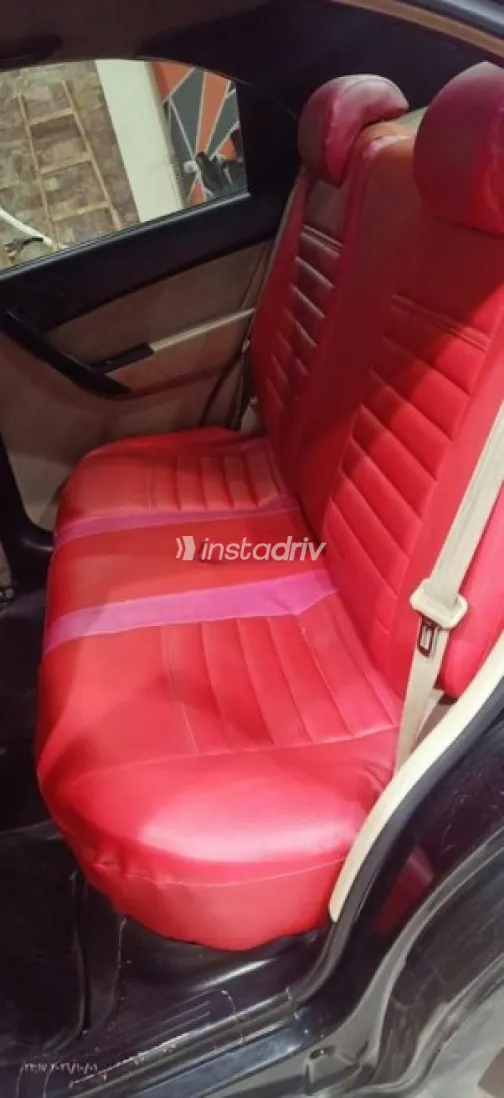 Chevrolet Aveo 2015 Black Automatic Used for Sale in Giza - 7