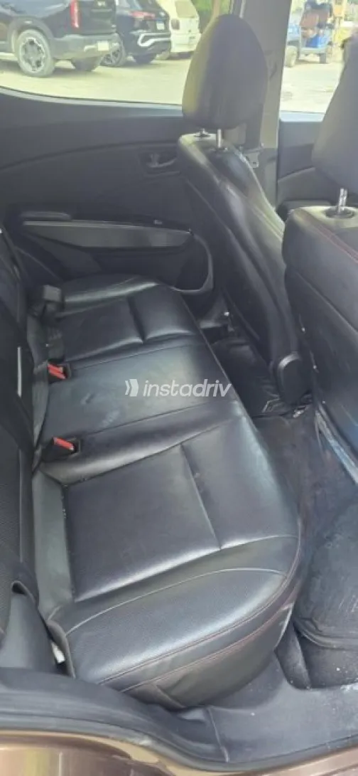 Ssang Yong Tivoli XLV 2017 Bronze Automatic Used for Sale in Dokki - 10