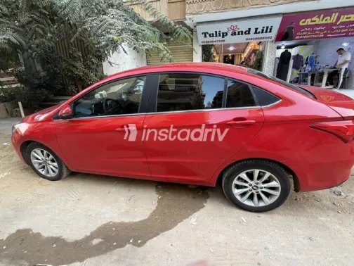 Chery Arrizo 5 2025 Red Automatic Used for Sale in 6 October - 1
