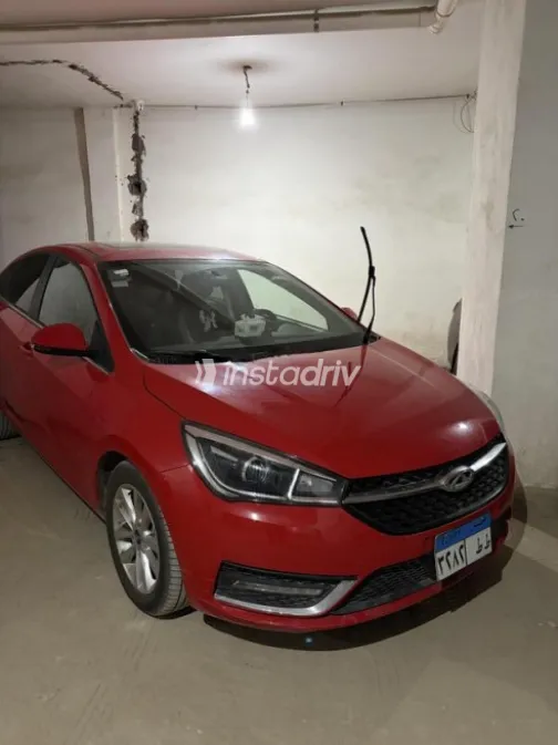 Chery Arrizo 5 2025 Red Automatic Used for Sale in 6 October - 4