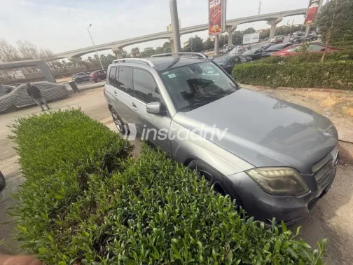 مرسيدس GLK 2015 فضي أوتوماتيك مستعملة للبيع في القاهرة - 7