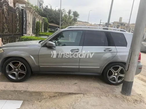 مرسيدس GLK 2015 فضي أوتوماتيك مستعملة للبيع في القاهرة - 8