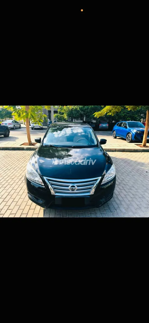 Nissan Sentra 2020 Black Automatic Used for Sale in Greater Cairo ( Cairo + Giza) - 2
