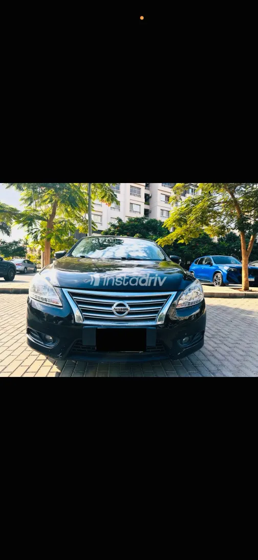 Nissan Sentra 2020 Black Automatic Used for Sale in Greater Cairo ( Cairo + Giza) - 5