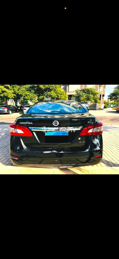 Nissan Sentra 2020 Black Automatic Used for Sale in Greater Cairo ( Cairo + Giza) - 9