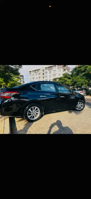 Nissan Sentra 2020 Black Automatic Used for Sale in Greater Cairo ( Cairo + Giza)