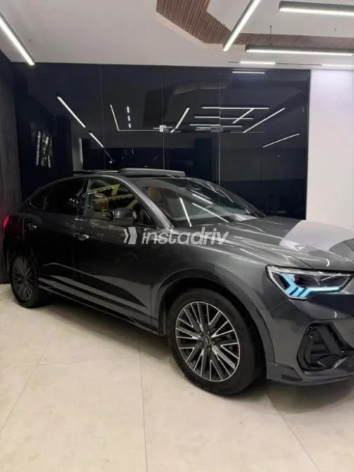 Audi Q3 2025 Gray Automatic Used for Sale in Cairo - 5