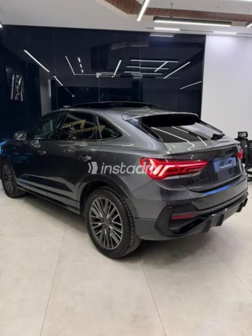 Audi Q3 2025 Gray Automatic Used for Sale in Cairo - 7